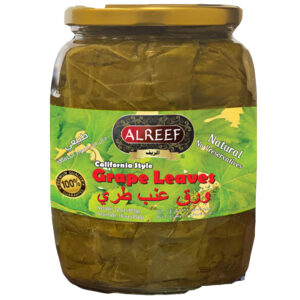 Grape Leaves (Vine) Jar 16oz