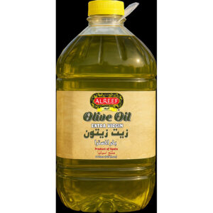 Extra Virgin Olive Oil 5L
