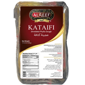 Kataifi Shredded Phyllo Dough