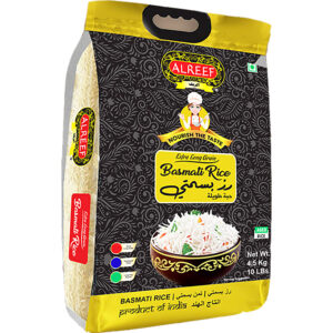 Extra Long Grain Basmati Rice 10lb