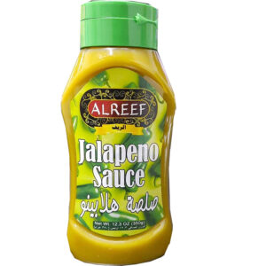 Jalapeno Sauce 350g