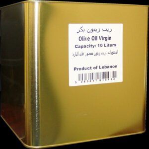 Extra Virgin Olive Oil 10l
