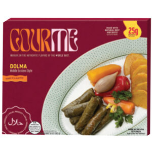 Dolma with Stuffed Vegetables and Potato