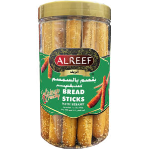 Bread Stick with Sesame