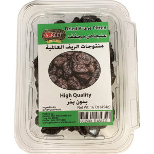 Dried Pitted Prune
