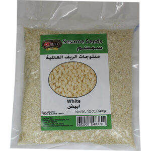White Sesame Seeds