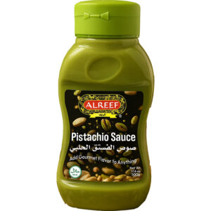 Pistachio Sauce Squeeze Bottle