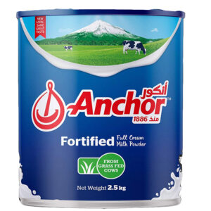 Anchor Powdered Milk