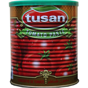 Tusan Tomato Paste 830g