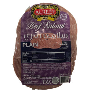 Beef Salami Plain