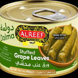 Vegetarain Stuffed Grape Leaves