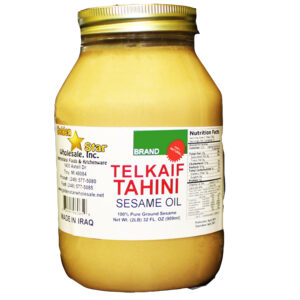 Tahini
