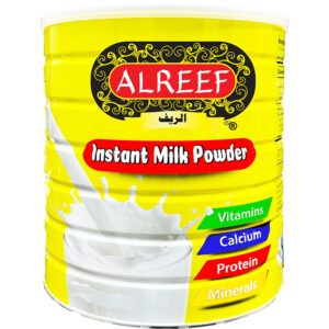 Instant Milk Powder