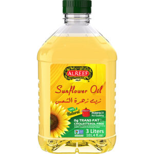 Sunflower Oil 3lt
