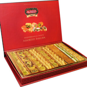 Assorted Baklava