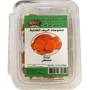 Dried Apricot Sour