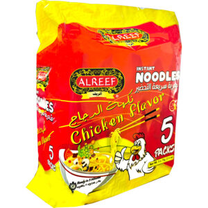 Instant Noodles Chicken Flavo