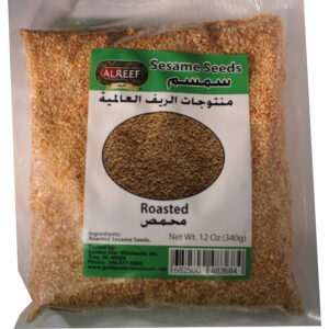 Roasted Sesame Seeds