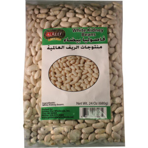 White Kidney Beans