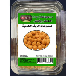 Chickpeas