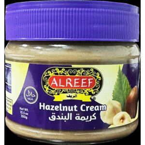 Hazelnut Cream