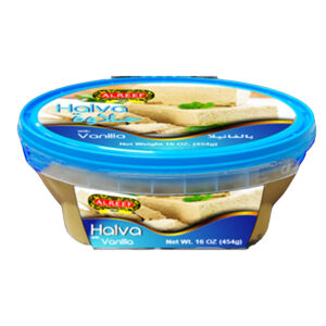 Halva Vanilla