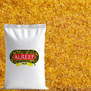 Bulgur Bulk