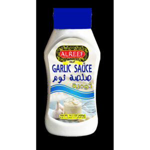 Garlic Sauce