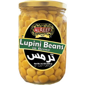 Lupini Beans in Brine