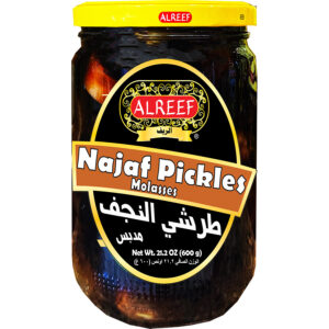 Najaf Pickles Molasses