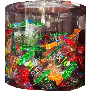 Assorted Candies in Container