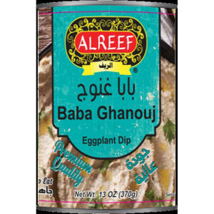 Baba Ghanouj
