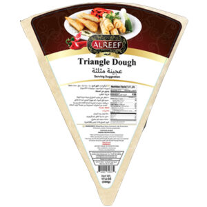 Triangle Dough
