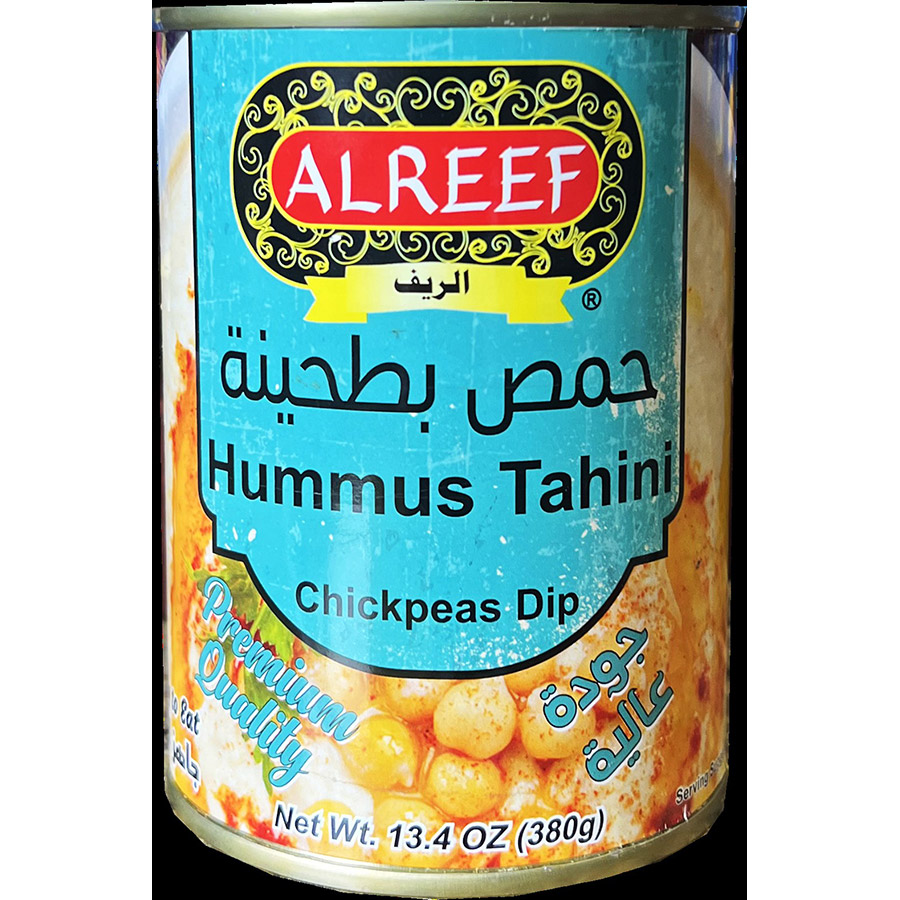 Hummus Tahini Spreads