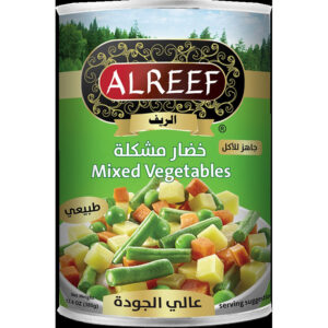 Mixed Vegetables