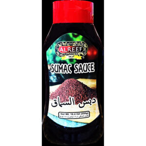 Sumac Sauce 550g