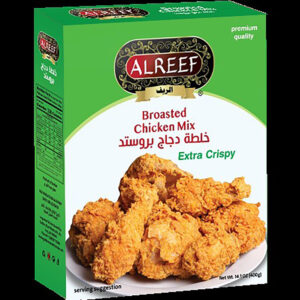Broasted Chicken Mix 400g