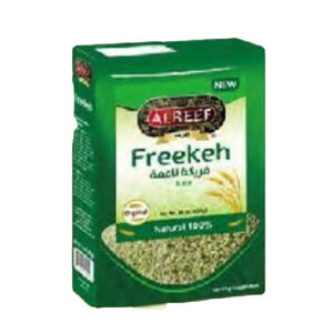 Freekeh Packaged