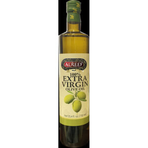 100% Extra Virgin Olive Oil 750ml
