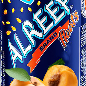 Drinks - Juice Floats with Fruit Bites