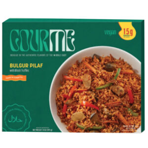 Bulgar Pilaf
