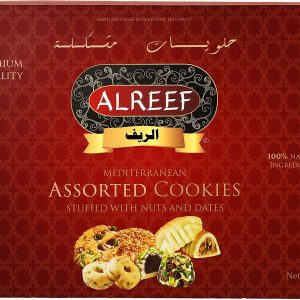 Assorted Cookies