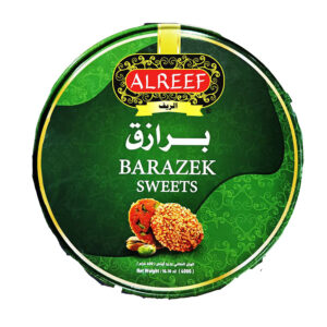 Barazek Sweets in Tin