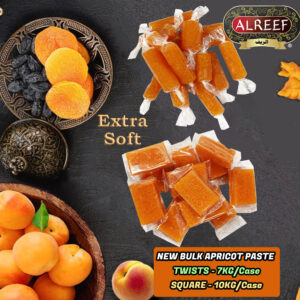 Bulk Dried Aprcot Candy Paste