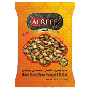 Roasted and Salted Melon Seeds