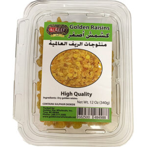 Golden Raisin