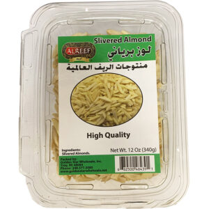 Slivered Almond