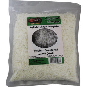 Coconut Medium Sweetened