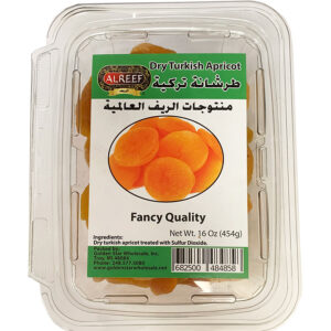 Dried Apricot