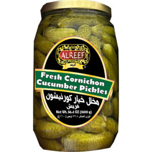 Cornichon Cucumber Pickles - Fresh